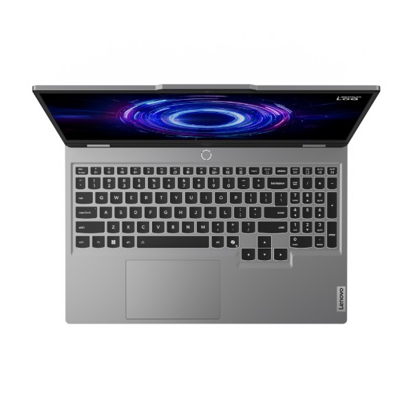 Фото - Ноутбук ігровий Lenovo LOQ-15IRX10 (83JE01DJRA) Luna Grey